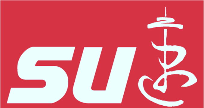 Seattle United Runners SU 速 club logo